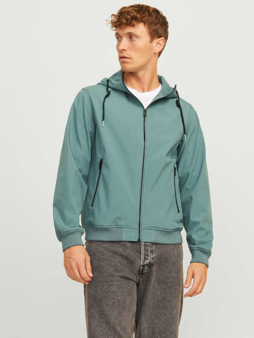 JACK & JONES Geaca Jjebasic Softshell Noos