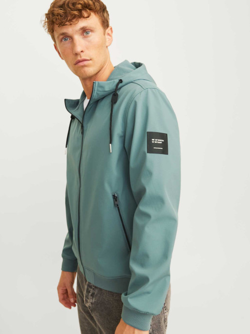 JACK & JONES Geaca Jjebasic Softshell Noos