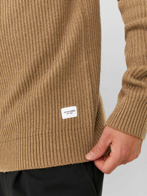 JACK & JONES PANNEL Sweater