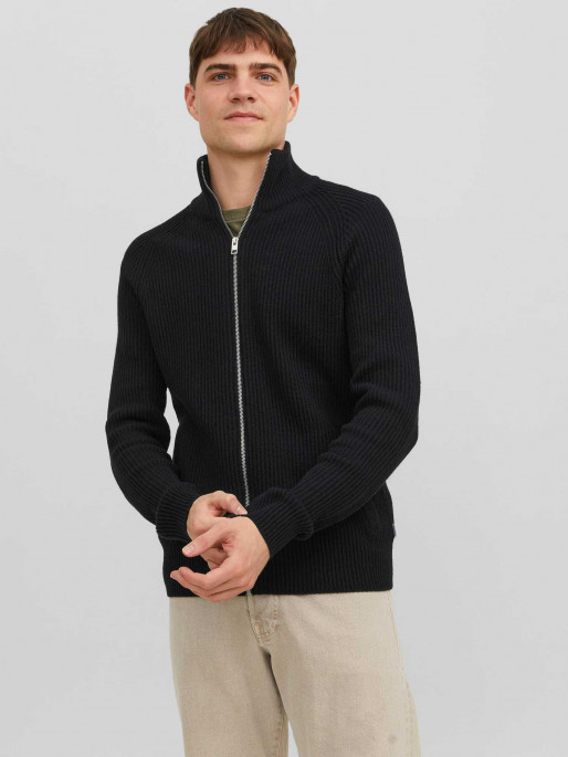JACK & JONES Ζακέτα Jjpannel Zipped Cardigan