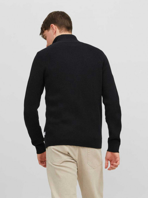 JACK & JONES Ζακέτα Jjpannel Zipped Cardigan