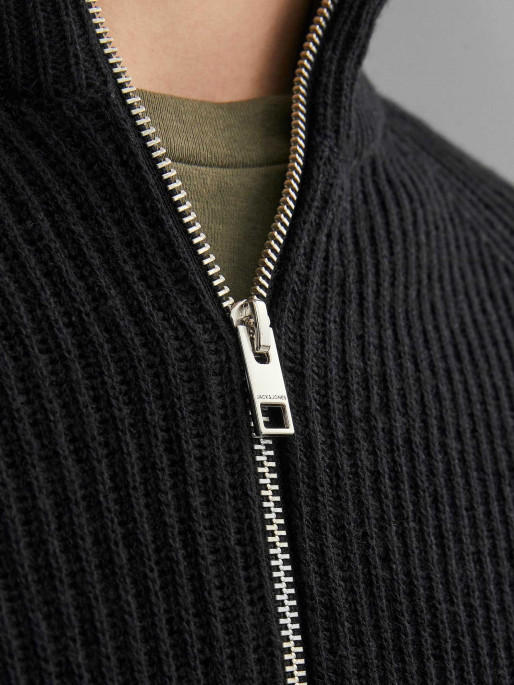 JACK & JONES Ζακέτα Jjpannel Zipped Cardigan