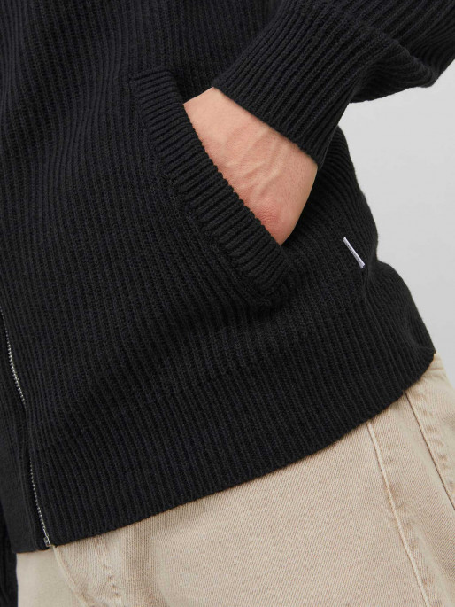 JACK & JONES Ζακέτα Jjpannel Zipped Cardigan