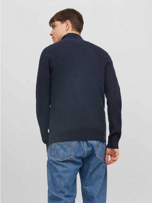 JACK & JONES Ζακέτα Jjpannel Zipped Cardigan