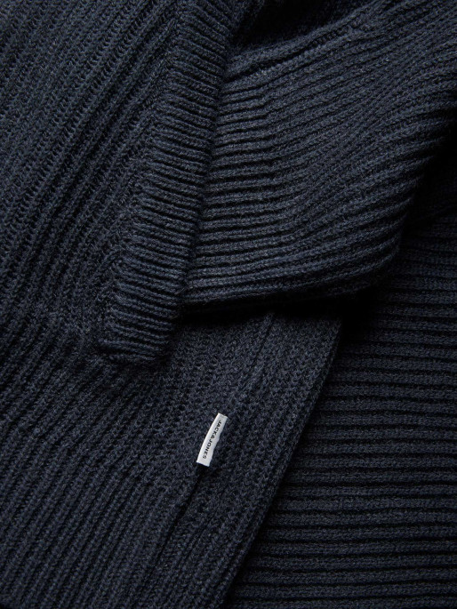 JACK & JONES Ζακέτα Jjpannel Zipped Cardigan