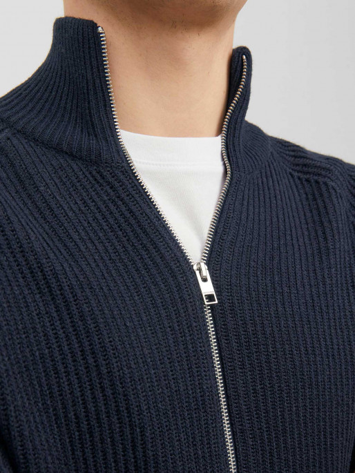 JACK & JONES Ζακέτα Jjpannel Zipped Cardigan