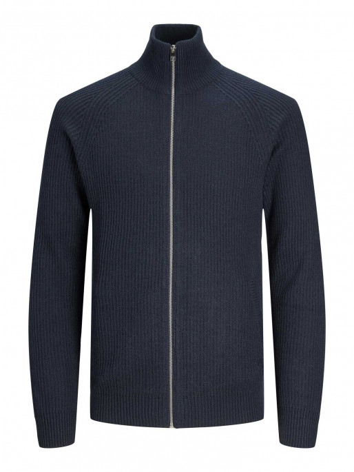 JACK & JONES Ζακέτα Jjpannel Zipped Cardigan