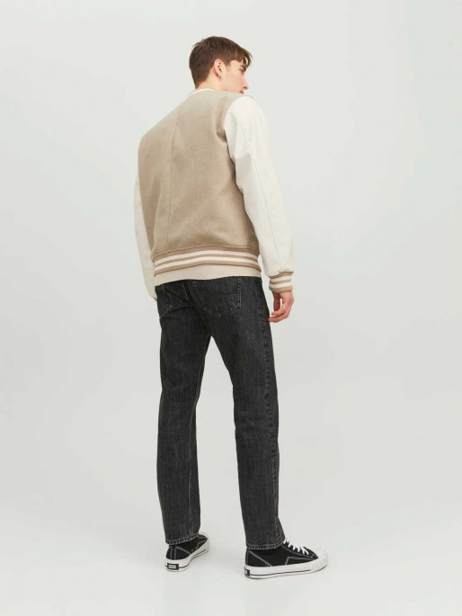 JACK & JONES Muške farmerke CHRIS ORIGINAL SBD