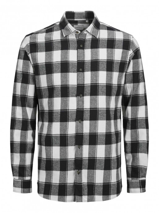 JACK & JONES Πουκάμισο GINGHAM TWILL