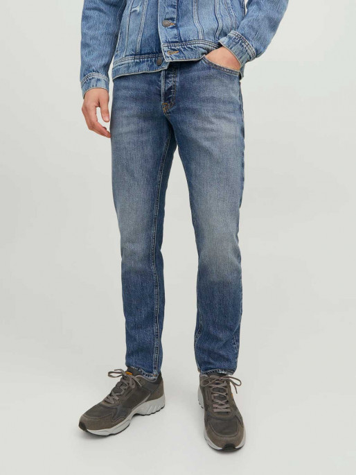 JACK & JONES Τζιν Παντελόνι TIM SBD