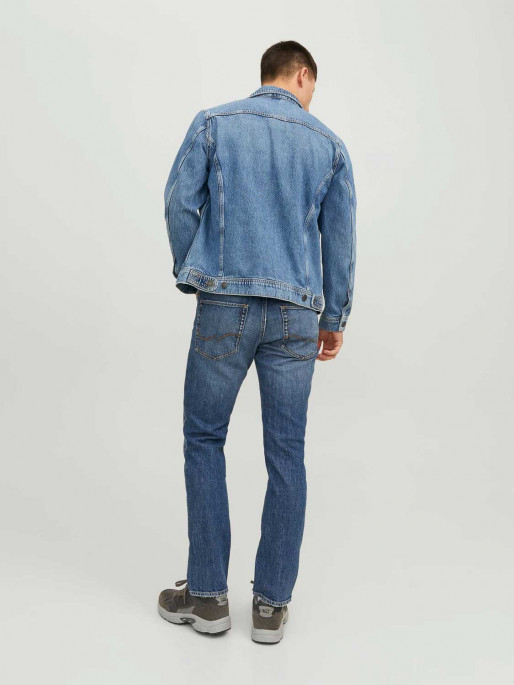 JACK & JONES Τζιν Παντελόνι TIM SBD