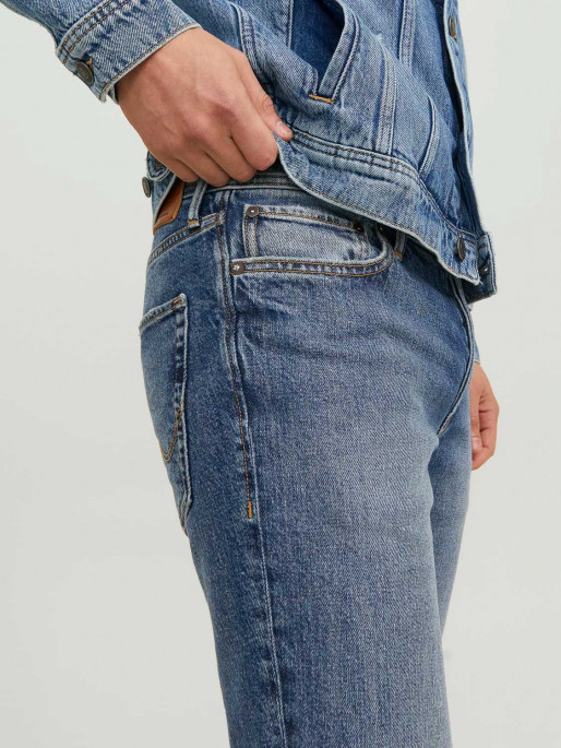 JACK & JONES Τζιν Παντελόνι TIM SBD