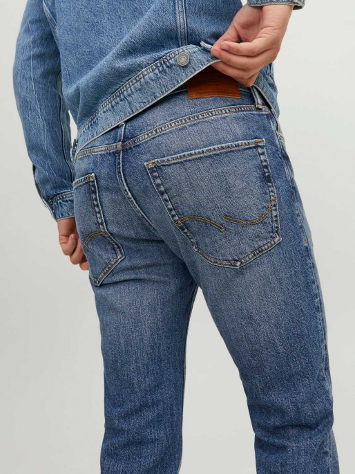 JACK & JONES Τζιν Παντελόνι TIM SBD