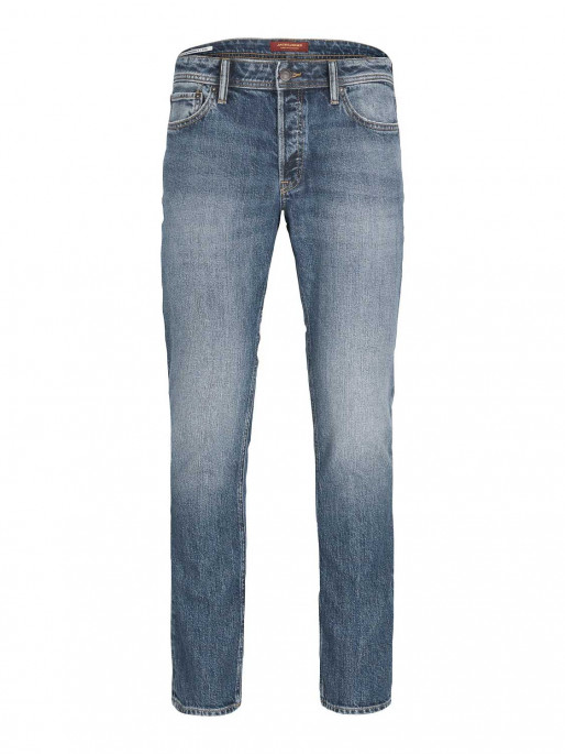 JACK & JONES Τζιν Παντελόνι TIM SBD
