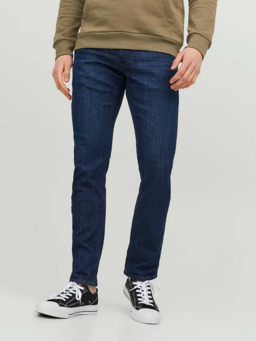 JACK & JONES Τζιν Παντελόνι TIM AM