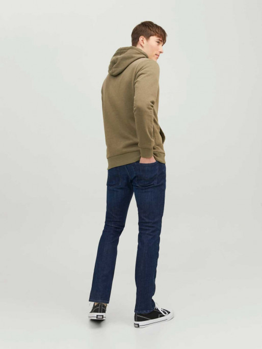 JACK & JONES Τζιν Παντελόνι TIM AM