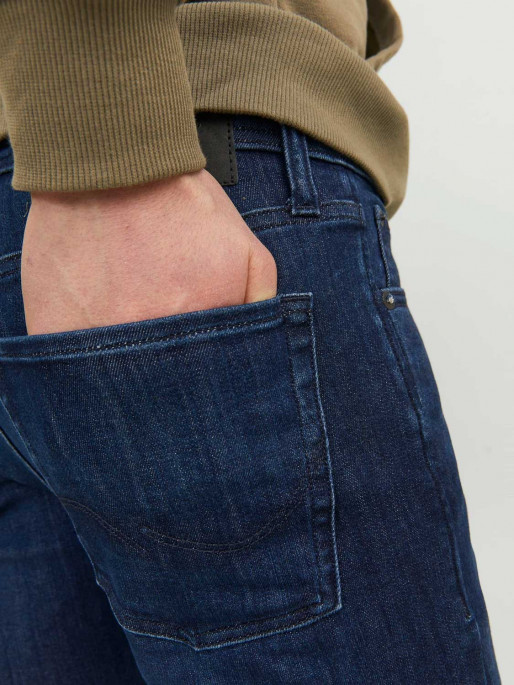 JACK & JONES Τζιν Παντελόνι TIM AM