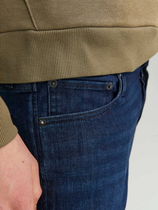 JACK & JONES Τζιν Παντελόνι TIM AM