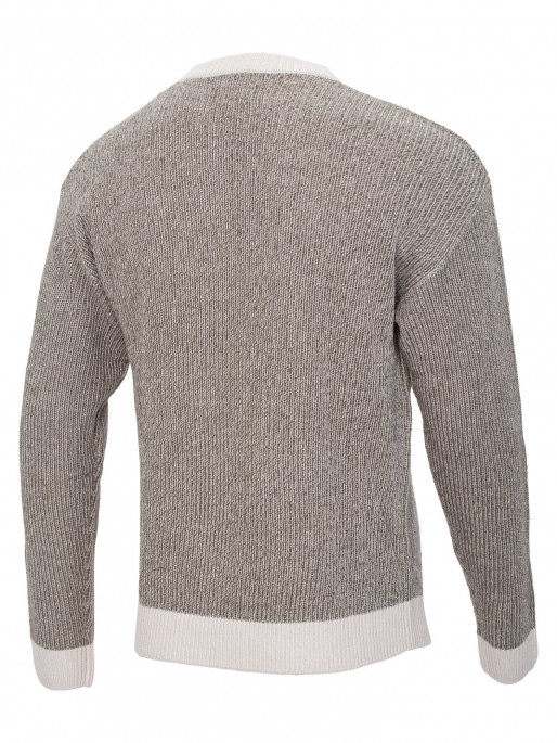 JACK & JONES Pulover RIB