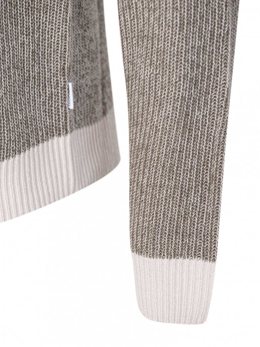 JACK & JONES Pulover RIB