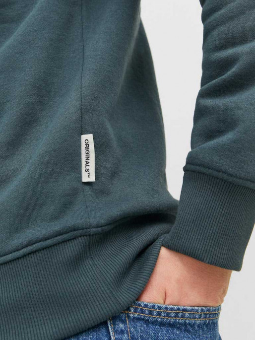 JACK & JONES Μακρυμάνικη Μπλούζα SILVERLAKE