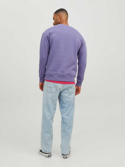 JACK & JONES Μακρυμάνικη Μπλούζα SILVERLAKE
