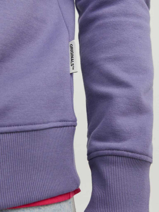 JACK & JONES Μακρυμάνικη Μπλούζα SILVERLAKE
