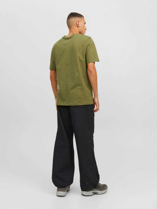 JACK & JONES Κοντομάνικη Μπλούζα LOGAN