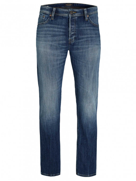 JACK & JONES Τζιν Παντελόνι MIKE ORIGINAL