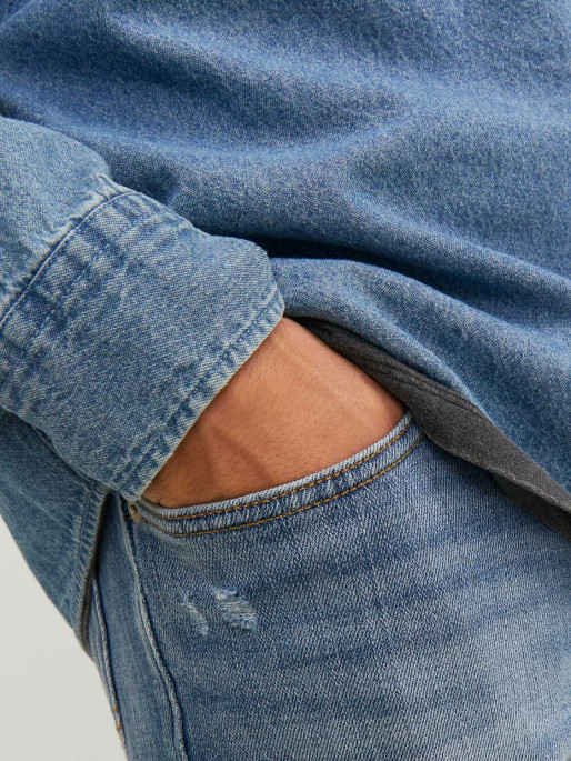 JACK & JONES Blugi Mike Ge