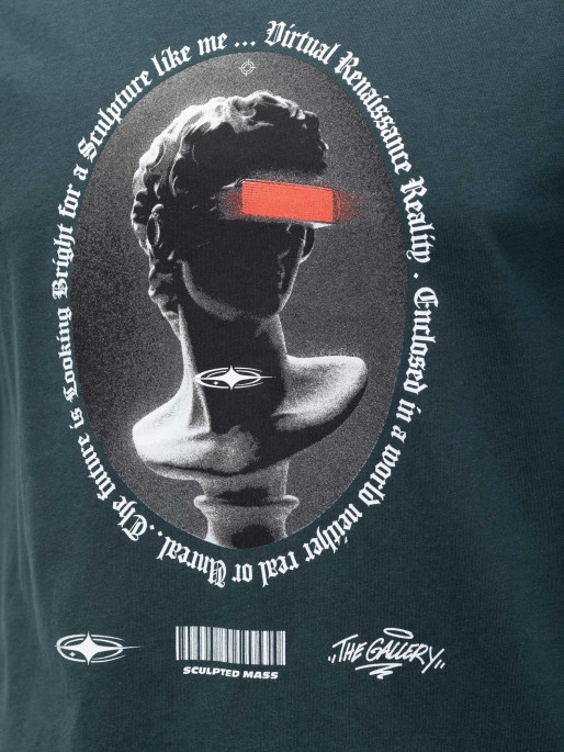 JACK & JONES Κοντομάνικη Μπλούζα OPUS