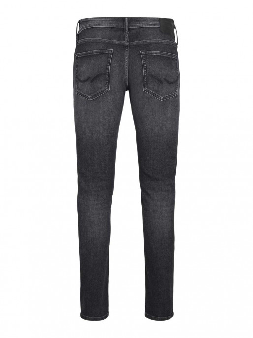 JACK & JONES Τζιν Παντελόνι MIAMI black skinny jeans
