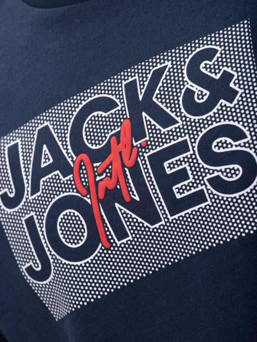 JACK & JONES Μακρυμάνικη Μπλούζα MARIUS