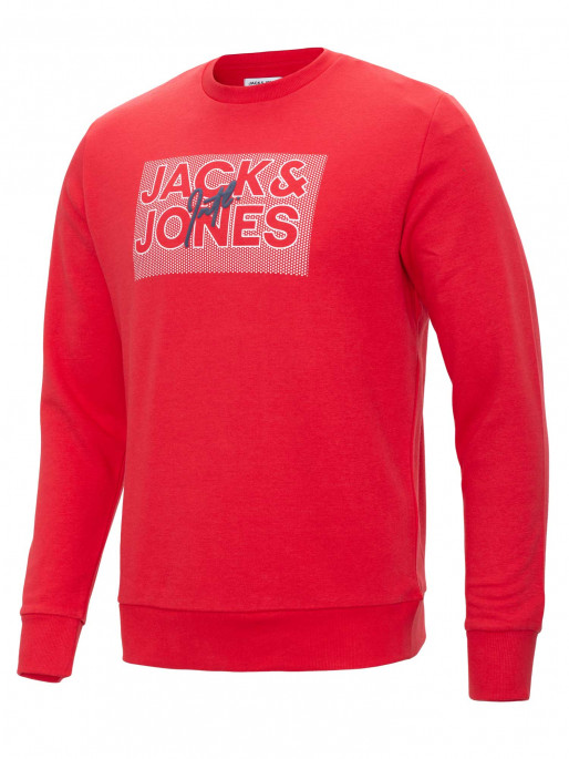 JACK & JONES Μακρυμάνικη Μπλούζα MARIUS