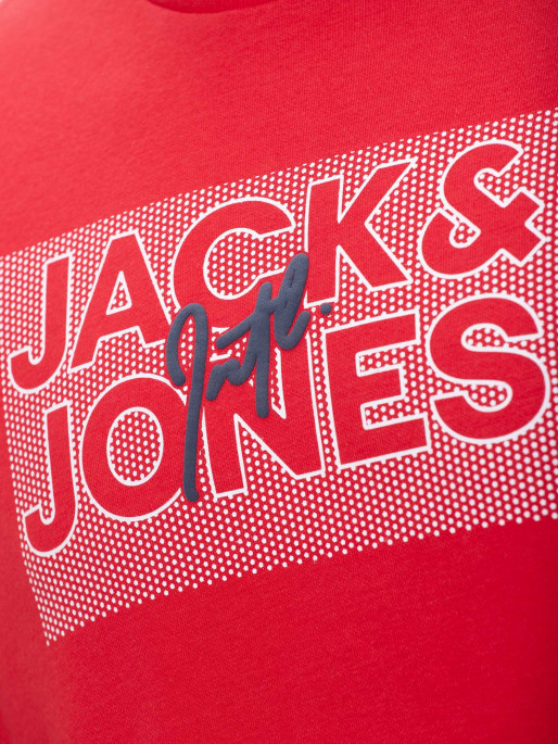 JACK & JONES Μακρυμάνικη Μπλούζα MARIUS
