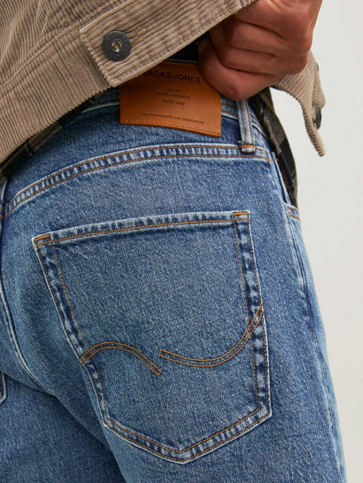 JACK & JONES Τζιν Παντελόνι FRANK