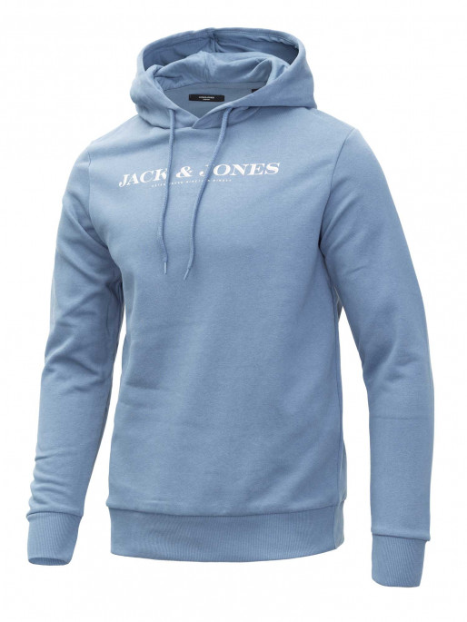 JACK & JONES Μακρυμάνικη Μπλούζα BLACARTER