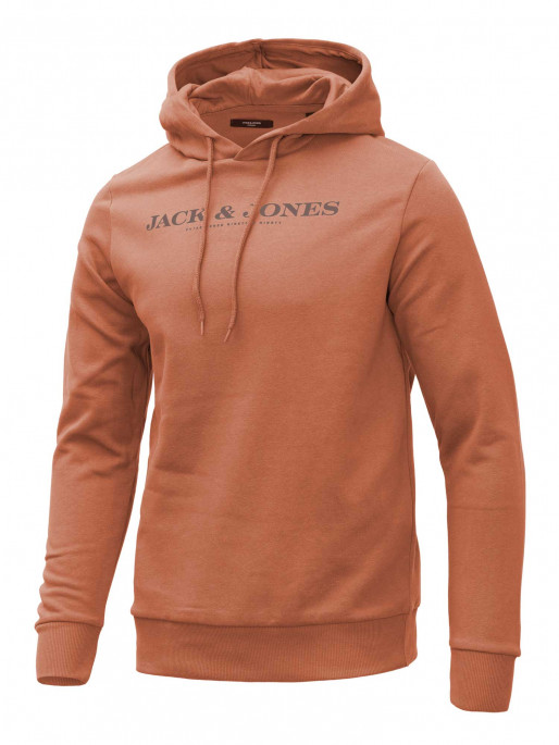 JACK & JONES Μακρυμάνικη Μπλούζα BLACARTER