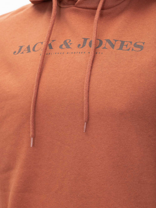 JACK & JONES Μακρυμάνικη Μπλούζα BLACARTER
