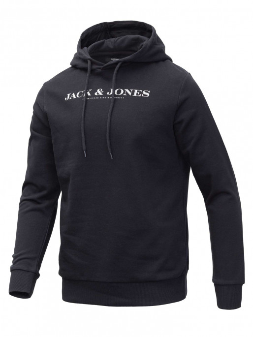 JACK & JONES Μακρυμάνικη Μπλούζα BLACARTER