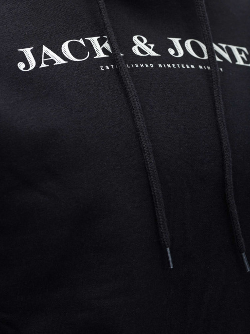 JACK & JONES Μακρυμάνικη Μπλούζα BLACARTER