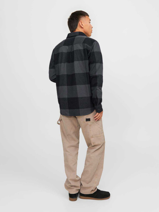 JACK & JONES Camasa Jjedarren Ls Noos