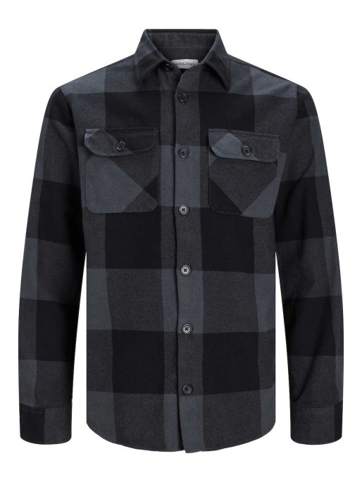 JACK & JONES Camasa Jjedarren Ls Noos
