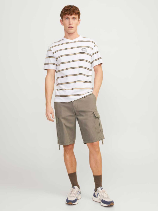JACK & JONES JPSTCOLE BARKLEY JJCARGO SHORTS SN