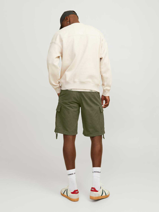 JACK & JONES Pantaloni scurti Jpstcole Barkley Jjcargo Sn