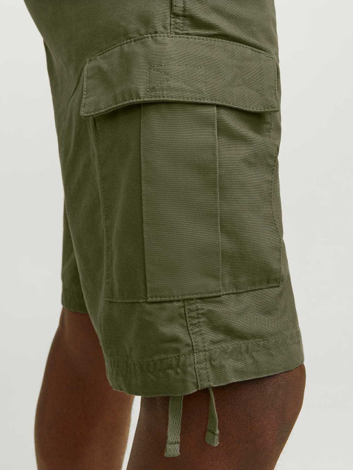 JACK & JONES Pantaloni scurti Jpstcole Barkley Jjcargo Sn