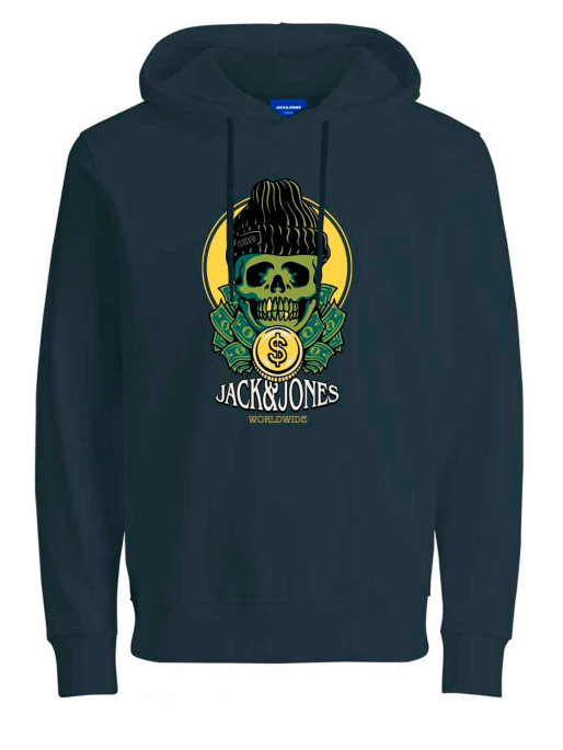 JACK & JONES Hanorac Daemon