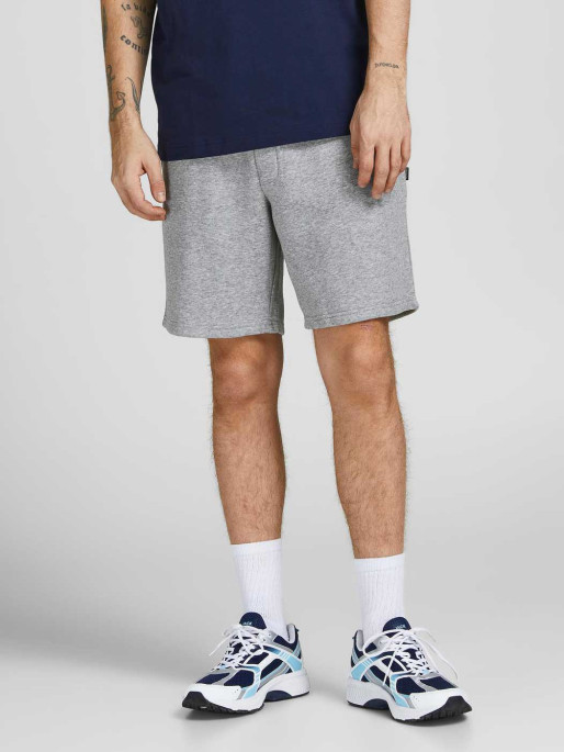 JACK & JONES Pantaloni scurti Jpstbradley Sweat Sn Gms