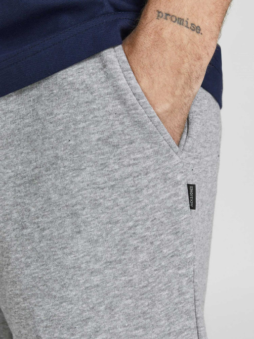 JACK & JONES Pantaloni scurti Jpstbradley Sweat Sn Gms