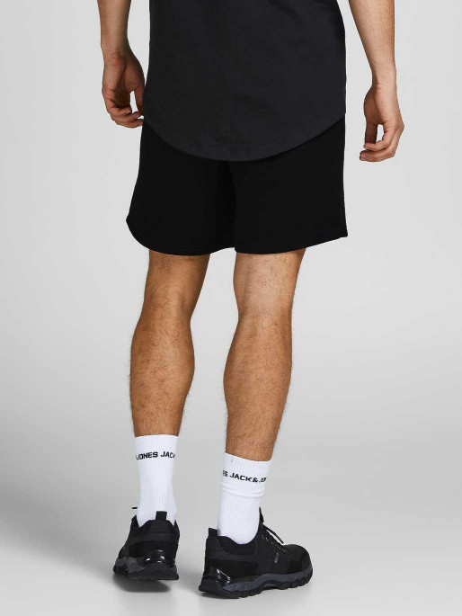 JACK & JONES Pantaloni scurti Jpstbradley Sweat Sn Gms